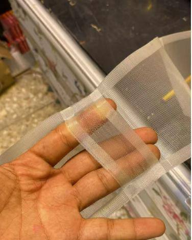 سفيف بديل حلق 50متر 
للحجز والاستفسار ع والواتساب 
العنوان كربلاء شارع الامام علي 
***********
#كربلاء
