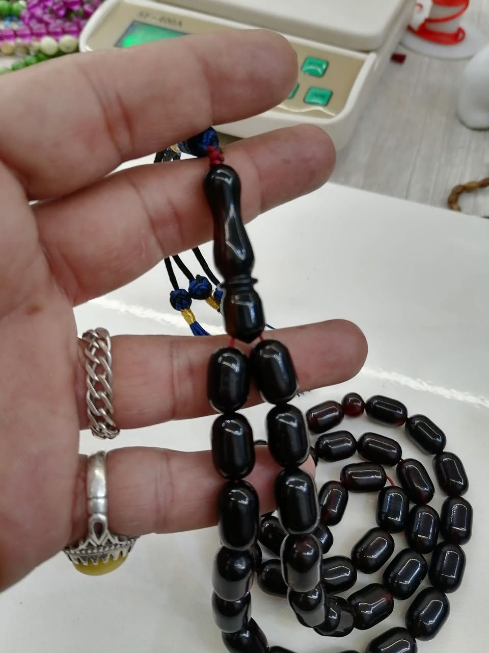 من رخصة مدير الصفحه المحترم ترتروك الماني عطاب فول نظافه تامه ٤١ خرزه بوزن صافي ٥١ غرام للمهتمين


**إذا كنت صاحب هذا الإعلان وتريد حذفه لأي سبب، رجاءا أرسل رسالة إلى الدعم الفني**