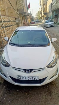 يا الله السلام عليكم النترا خليجي موديل 2015   للبيع سياره نضيفه وجديد...