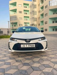 كورلا ٢٠٢٥ • فول مواصفات • ماشيه ٥٠٠٠