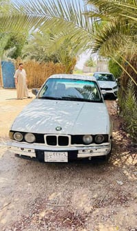 بي ام 525 • ٢٥٠٠ • كفالة