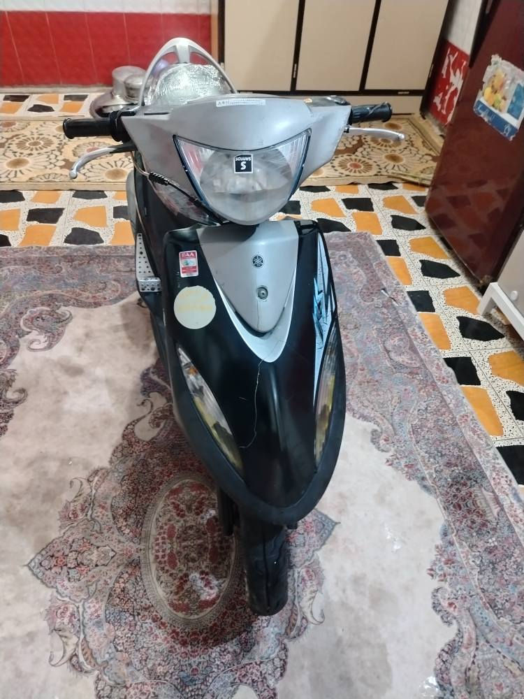 ماكس عدله دراجه كلها بلاد مكينه خرسه برغي مامفتوح بيها مكفوله كهربائيات كلها شغاله ختم واحد الشراي يتصل *********** عمارة, ميسان
