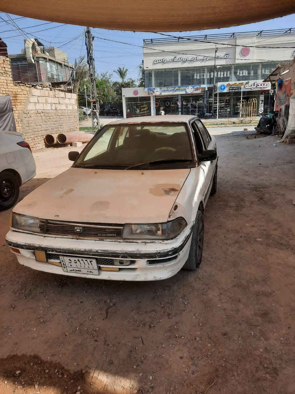 السلام عليكم كورله موديل 90رقم بغداد
السعر 30 
للتوصل***********
