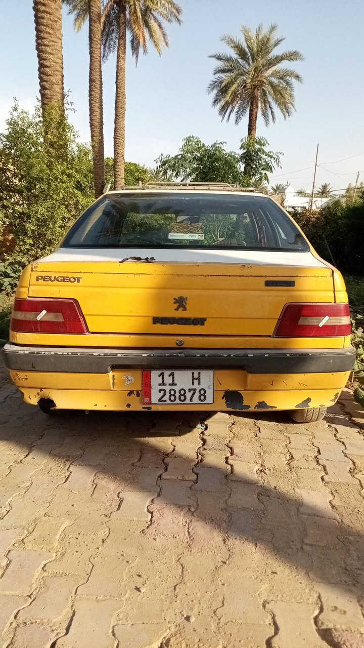السلام عليكم من رخصه الكباتن سياره للبيع بيجو موديل ١٤ سياره عوزهه ترتيبات بسيطه مكينه تنقيص شي قليل باسمنا مصفره رقم انكليزي لاستفسار *********** عنوان العبيدي معروضه ب ٢٦ وبيهه مجال بسيط
