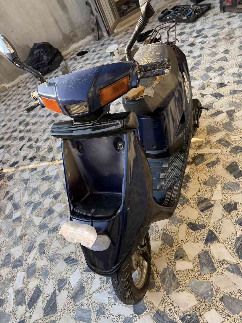 دراجه لبيع 60كلشي شغال بيه مكاني موصل  رشيديه ***********
