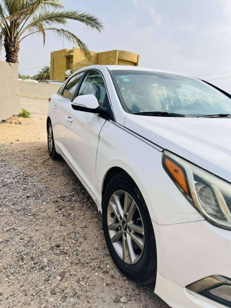 السلام عليكم
سوناتا 2017وأرد أمريكي
حادثها جاملغ وبنيد بدون دواخل
جاهزه السياره للأخير
مكينه كير حداديه طخم تاير تبريد ثلج
مكاني بابل
رقم الهاتف ***********
السعر 113وبيه مجال بسيط
