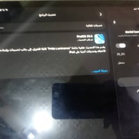ايباد 9 نضافه 85 تحديث اخر اصدار بطاريه 90سعر ثابت 300انزل اقل 10