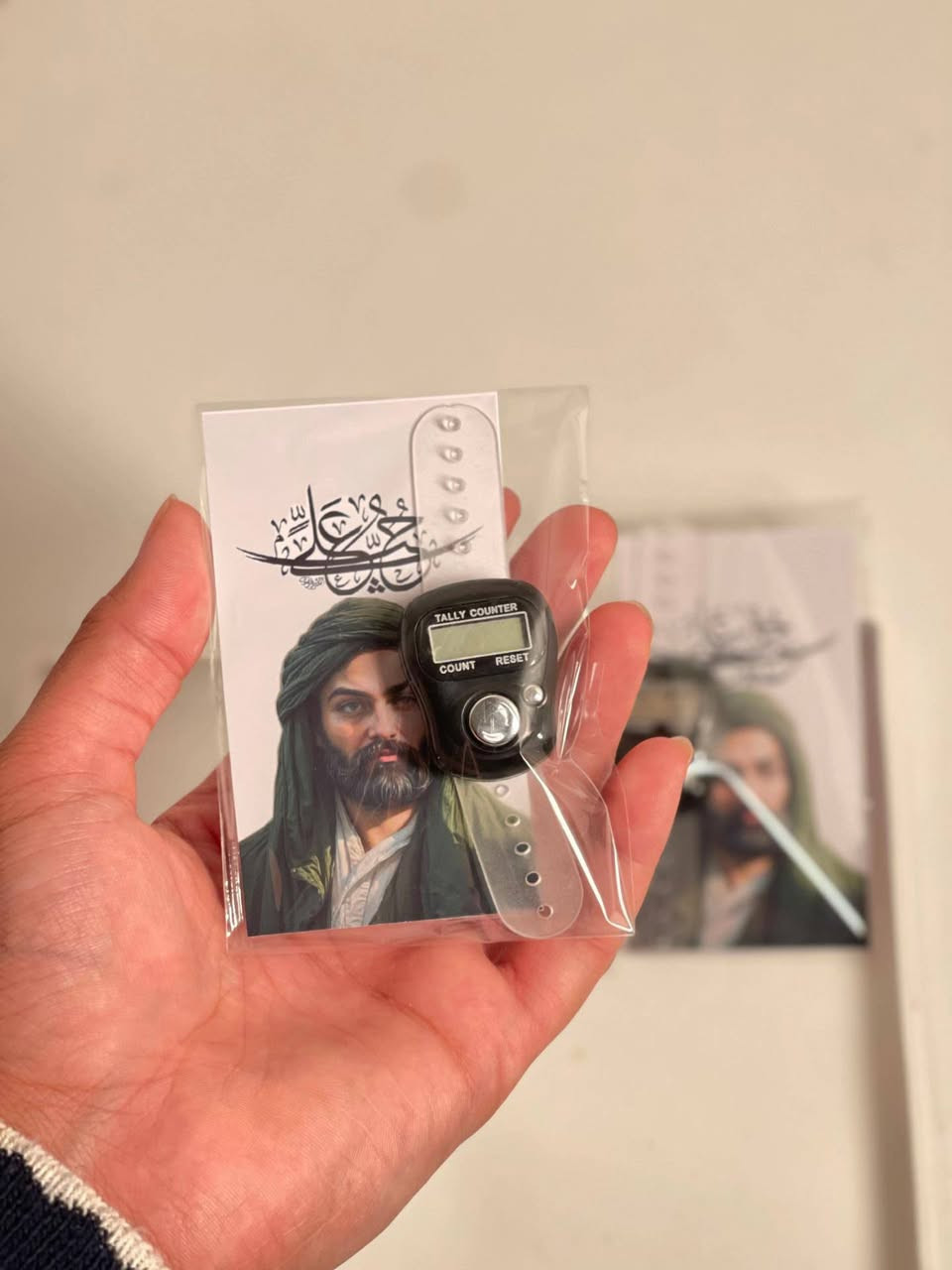 توزيعات عيد الغدير
يوجد خدمه توصيل 🚚 
لجميع محافظات العراق للطلب 
والاستفسار مراسلة خاص


**إذا كنت صاحب هذا الإعلان وتريد حذفه لأي سبب، رجاءا أرسل رسالة إلى الدعم الفني**