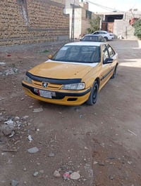 بيجو بارس • ٢٠١٠ • نجف