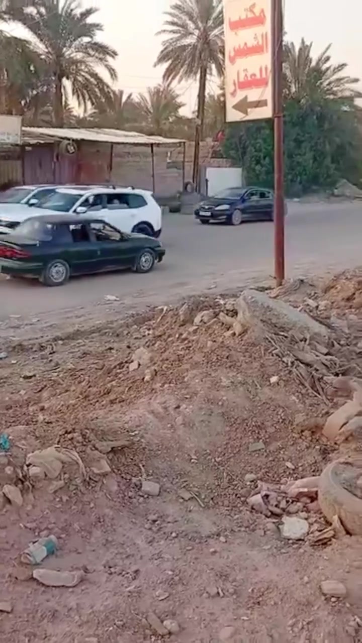 ارض زراعيه للبيع ملك صرف طابو سند 25 مساحة 3دونم و900متر
الجبهة 60متر والنزال 140متر تحتوي على أربع بيوت ومخازن تباع الأرض بايجاراتها الشهرية قابل للزيادة من حيث بناء مخازن جديدة الشعب حي البساتين مقابل الخط السريع تصلح تكون كلية أو مجمع مدارس

للمعلومات ***********

***********
