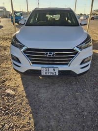 توسان ٢٠٢١ رقم بغداد سنوية وهزة جديدة جيكي  ماشية ٩٠ الف كيلو مكفولة م...