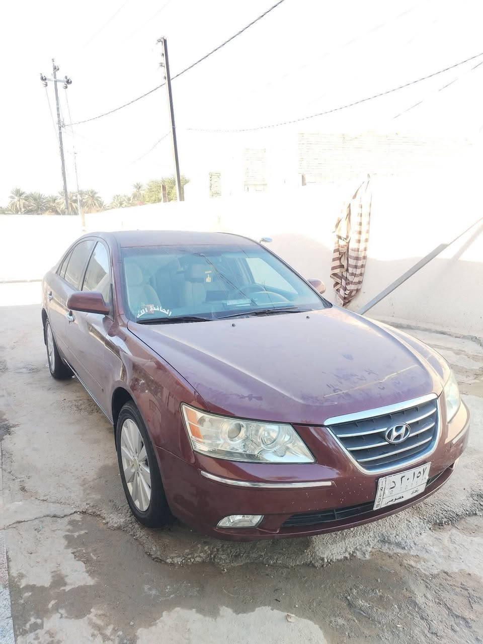 سلام عليكم لبيع سوناتا موديل 8إمريكي بيه قطع صبغ ابيع حزام صبغ بدون دواخل مكاني كربلاء الحسينيه السعر ٩٥ قفل استفسار *********** حداديه تأيرات كير كهربائيات كله جديد
