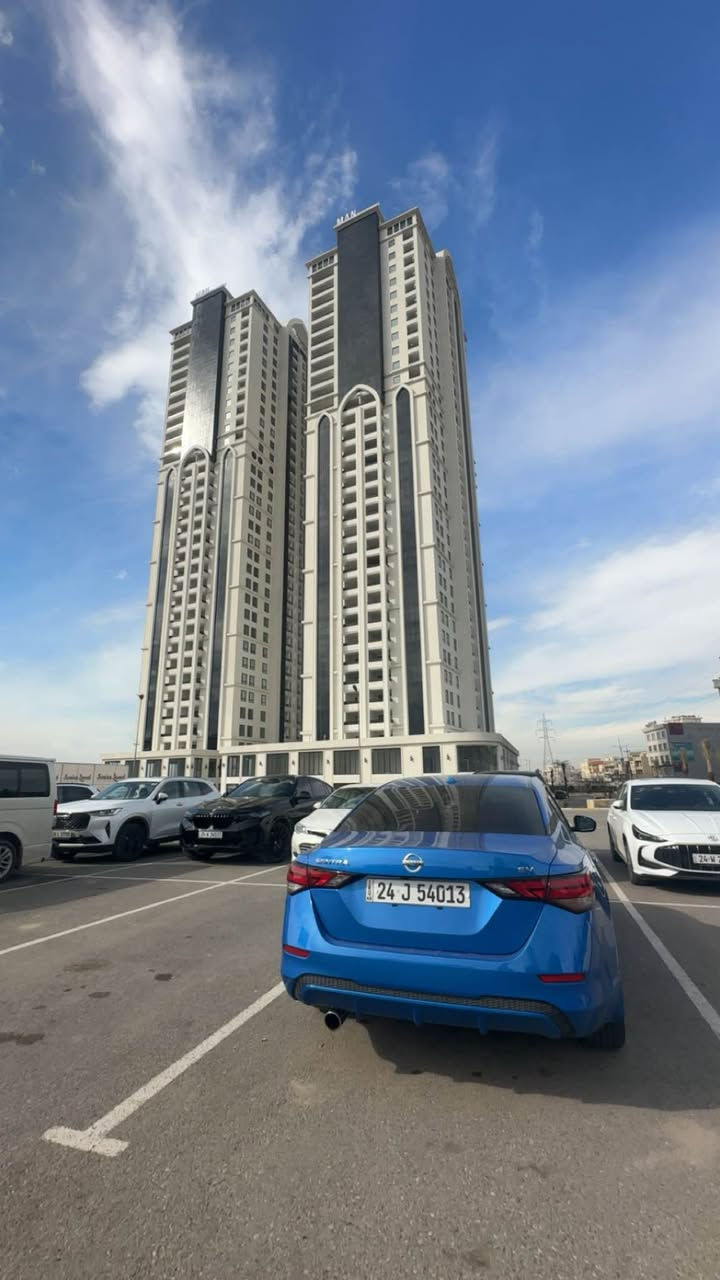 نيسان سينترا موديل  2023SV
مواصفات  SV بصمه يه شغاله كوشن و ستيرن هيته ره 23 ميلا جوي 
صبخ (بوند يئ شه ريكئ يه  صبخ كري ) خو دعامي بئ صبخن بي تعديل و بخسه 
 سعر 138و مه جال
*********** دهوك, العراق
