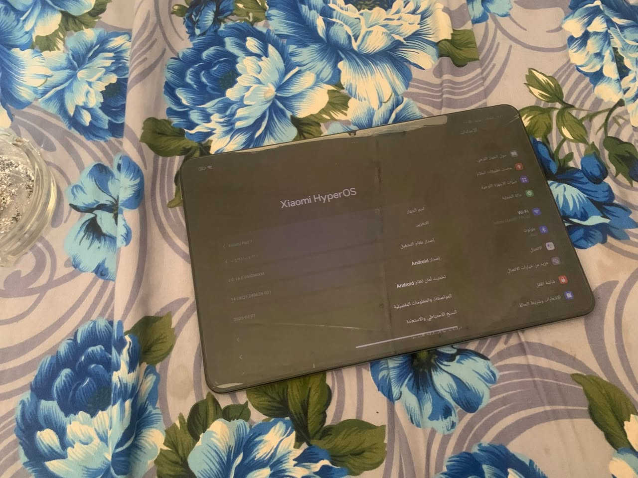 شاومي باد6 ذاكره 256 للبيع بي كسر خفيف مامأثر السعر 360وبي مجال للشراي


**إذا كنت صاحب هذا الإعلان وتريد حذفه لأي سبب، رجاءا أرسل رسالة إلى الدعم الفني**