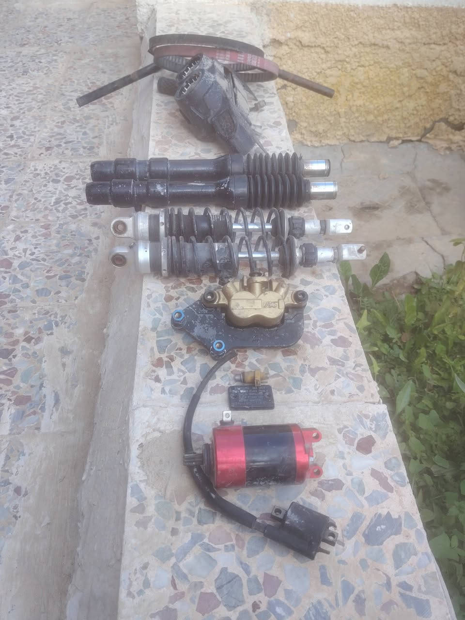 السلام عليكم غراض سكنس جبلي كله بلادي للبيع مكاني بغداد ***********
