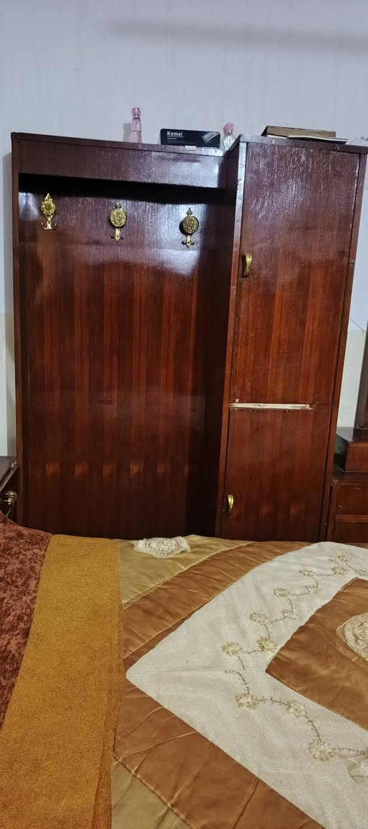 السلام عليكم
غرفه نوم للبيع
السعر550
للاستفسار اتصل ‏‪***********‬‏
