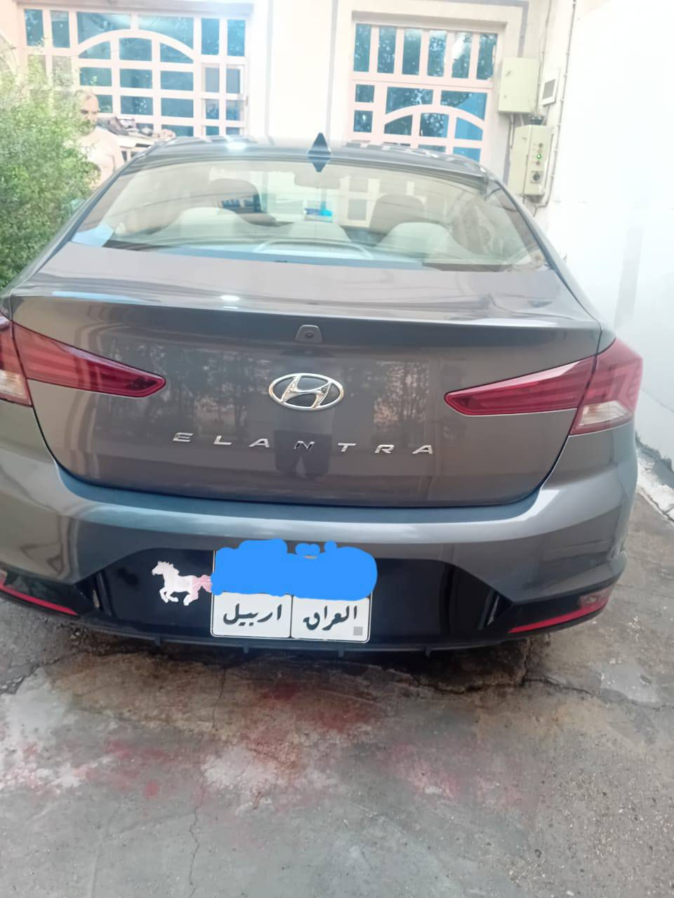 النترا هونداي
موديل 2019
نص مواصفات
ماشيه 86000KM
محرك 2000رقمه اربيل 
السعر 125بيه مجال
 اتصال على هذا الرقم***********
