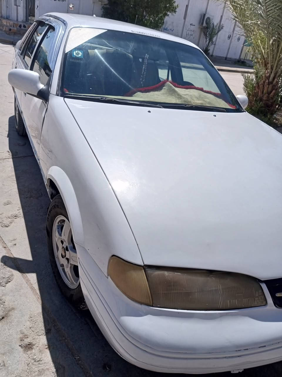 سياره أبرنس فراشا موديل 96 سياره جاهزه من كلشي محرك وكير شرط ع فحص سياره مصبوغه أحزام مابيه قطرت خياس مابيه  كلها شغل جديد صدر جديد تخم تاير سياره بأسمي تحويل ثانيوم رقم أنبار 
مجمع العامريه فلوجه 
 ***********
