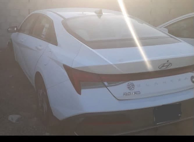 *محرك 2000 دوش*

*هونداي النتـــــرا موديـ2024ـل*
*السعر135$(واردخليجي مكفول)*

ترهم حره ترهم شهداء
حجز عربون ⚡
مجموعه الوتساب للستيراد السيارات الوارد الخليجي والامريكي https://chat.whatsapp.com/HbcK5IV3ANa7z4TqTtPDQ8


**إذا كنت صاحب هذا الإعلان وتريد حذفه لأي سبب، رجاءا أرسل رسالة إلى الدعم الفني**