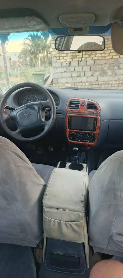 دايو نوبرا
رقم جديد سنوية لل 30 هزه جديده السيارة احلا من الصور السعر 35 مكاني بابل باسمي السيارة 
***********
