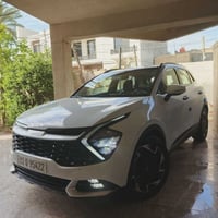 سبورتاج 2025 فول مواصفات مكفولة كفاله عامه رقم بغداد الدولي ماشيه ٢١ ا...