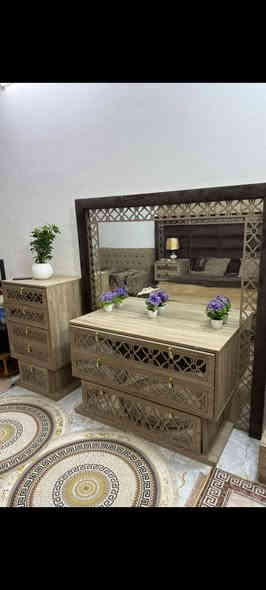 بيع مستعجل غرفه تركي نظافه فول اخت الجديده اي ضرر ما بيه السعر 950 المكان بابل المركز   ***********
