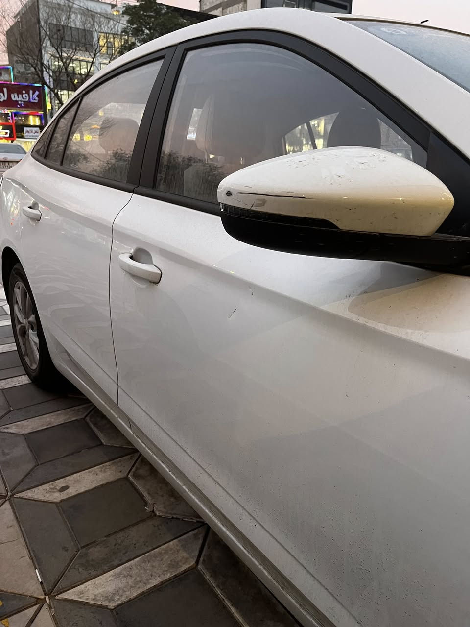 السلام عليكم mg5 موديل 2024 للبيع السياره ماشيه 4500 كيلومتر قابله للزياده رقم بغداد خصوصي 

محرك 1.5 cc تنفس طبيعي
كير اوتو وعادي 8 سرعات
حساس اطارات
شاشه لمس
مثبت سرعه
تحكم ستيرن 
تحكم مرايات جانبيه
بيها طخات خفيفه موجوده بالصوره ابيعها على حالها وبعدها بضمان الشركه ومبدله دهن مره وحده ومكفوله من اي شي حادث واحد مابيها والتحويل بنفس اليوم
سعرها 15 مليون مكاني بغداد المنصور


**إذا كنت صاحب هذا الإعلان وتريد حذفه لأي سبب، رجاءا أرسل رسالة إلى الدعم الفني**