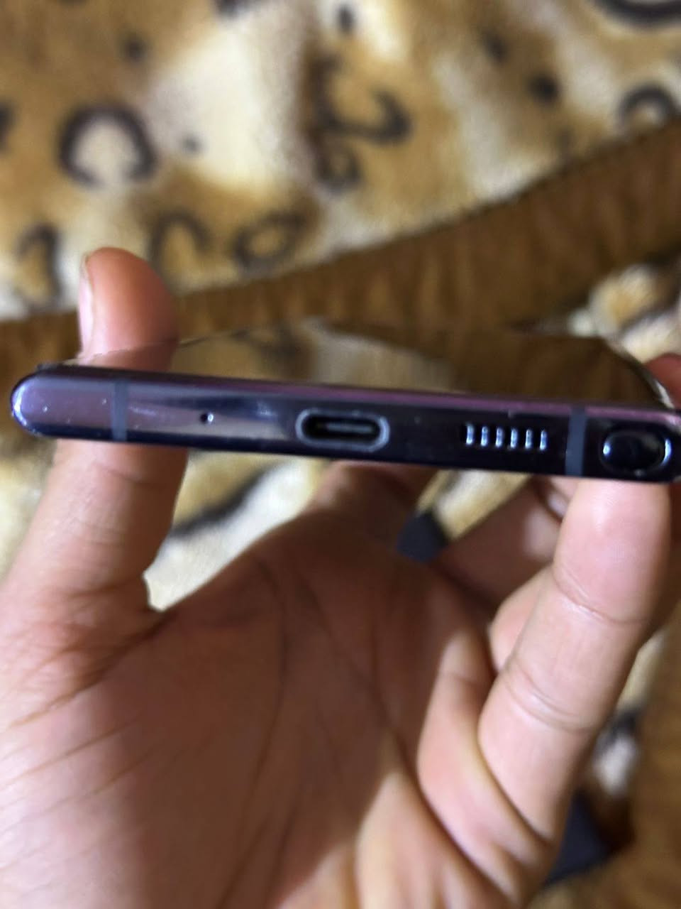 جهاز كلكسي نوت عشره بلاص ذاكرته 256 شرق اوصط دبل شريحه بل بوبجي 60 بطاريته 4000 جهاز مكفول من كلشي امبدل بس ضهر سعره ٢٣٠ بيه مجال وارجائن مو شراي لا يعلق مشي عليك ابو فاضل


**إذا كنت صاحب هذا الإعلان وتريد حذفه لأي سبب، رجاءا أرسل رسالة إلى الدعم الفني**