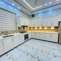 منيوم داخلي • باب HDF • مرمر طبيعي