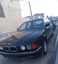 بي ام ٧٤٠ • موديل ٩٣ • السماوه