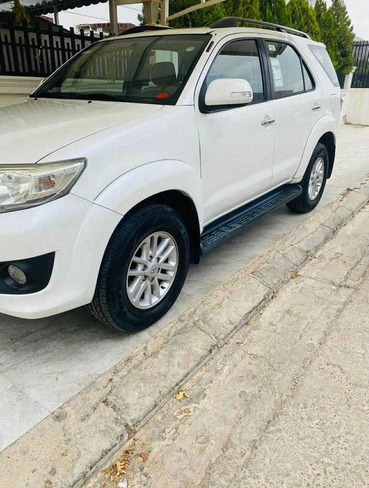 بسم الله الرحمن الرحيم
فورجنر 2014 
مكفوله 
ع وضع البلاد 
محرك 6 سلندر 4000
سياره مال جناي 
مكان صلاح الدين 
السعر 255$

للاستفسار ***********
