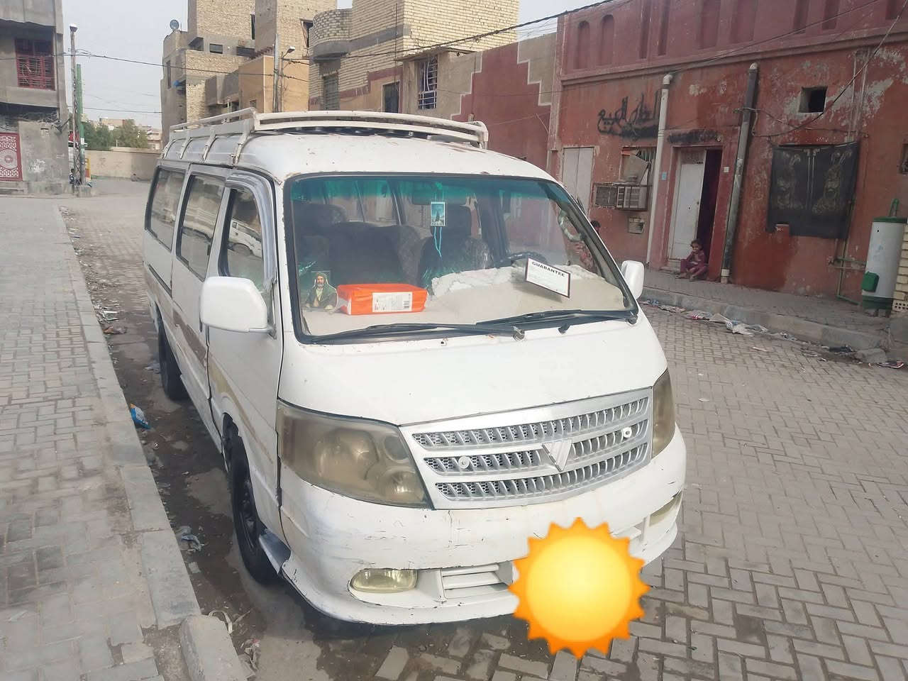 السلام عليكم فتون 2009 للبيع تفاصيل لسياره مكينه كير كسن مشط باور صدر مامي خلفي خير من الله صاحبهه موجود نطيك رقمه اني مالي علاقه بكلشي رقم حمر بغداد اني بيع هل موجود ما لي علاقه بكلشي مكاني بغداد مدينه صدر سعر 21وبيهه مجال بصيط رقمي ***********
