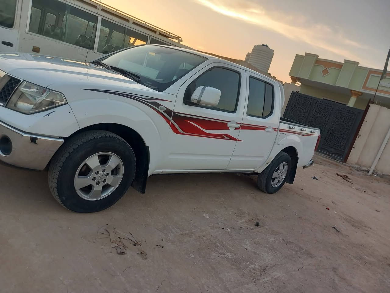 السلام عليكم للبيع بيكم نيفاره مكفوله موديل 2011 الرقم ادهوك سنويه منتهيه كير تماتيك السياره جاهزه من كلشي تخم تايرات محرك كير كفاله السعر 84 اوبيه مجال قليل العنوان البصره الزبير الاستفسار علا الرقم *********** مكلف بل نشر
