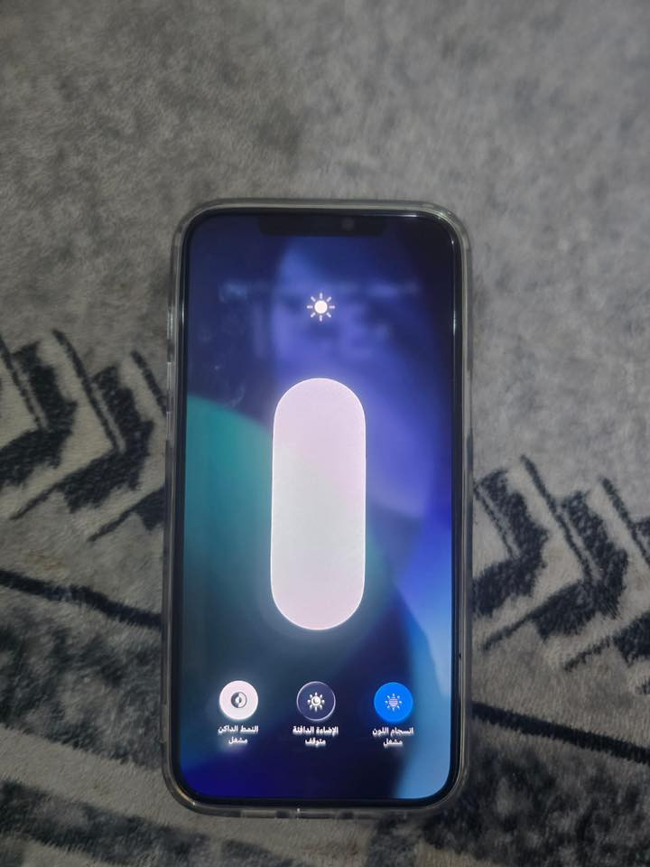 السلام عليكم
12 برو ماكس للبيع
ذاكره ٢٥٦ بطاريه ٧٦
مبدل فقط الضهر 
السعر ٤٥٠ 
مكاني حله ابو غرق
***********
