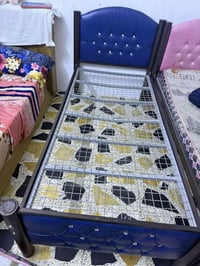 جرباي حديد ٢ • نفر واحد • دوشك ٢