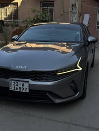 كي فايف • ٢٠٢٣ • محرك ٢٥٠٠