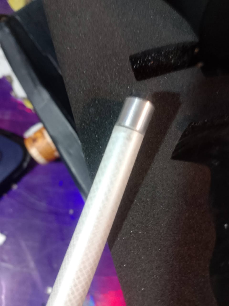 ياالله عصا بليارد للبيع بيها ضرر بسيط بدايه الرئس متفلش مشلوع جان ولزكته الي تفيده  ينطي سعر وياخذها بالعافيه والضرر موضح في احدى الصور


**إذا كنت صاحب هذا الإعلان وتريد حذفه لأي سبب، رجاءا أرسل رسالة إلى الدعم الفني**