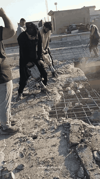 هدم وترميم • نقل وتصعيد • الموصل