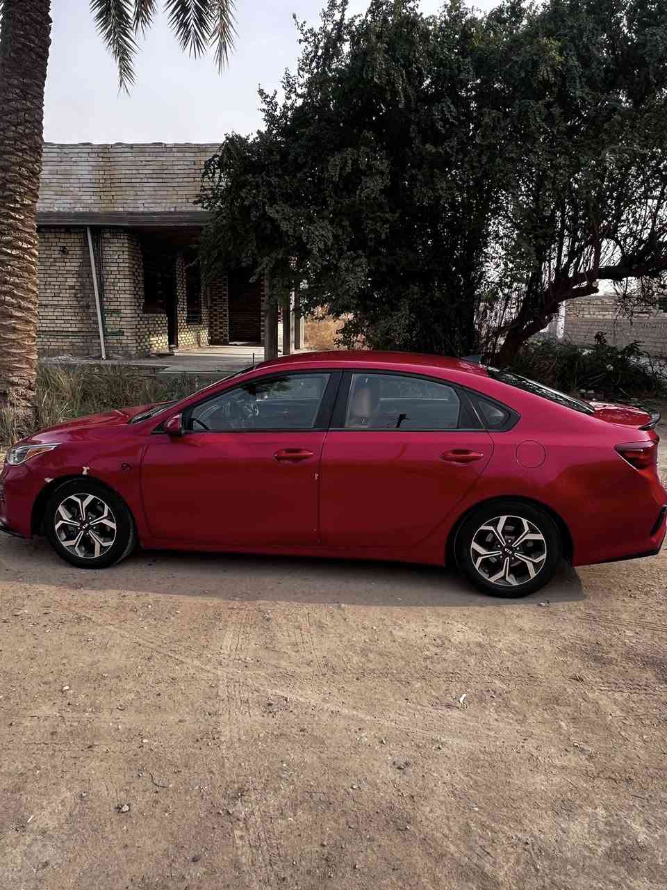 السلام عليكم كيا فورتي للبيع موديل 2020رقم بغداد بسمي مواصفات رادار امامي تحديد مسار كامرة دواره 
العنوان بغداد جسرديالى 

السعر133 او بي مجال

رقم الهاتف ***********
