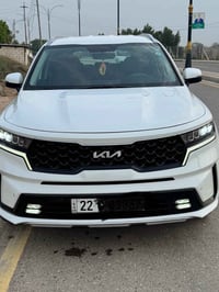 سورنتو ٢٠٢٣ • سبع راكب • خليجي أربيل