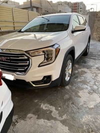 جمسي تيران موديل 2024 موصفات SLE حادثه بنيد امبدل او مصبوغ رقم اربيل ب...