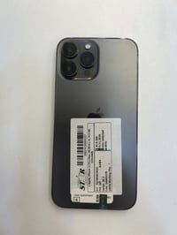 للبيع 13 برو ماكس لون اسود  ذاكره 512  بطارية 85   07766435981