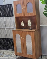 ركن القهوة • ٨٠×٤٠×١٨٤سم • توصيل