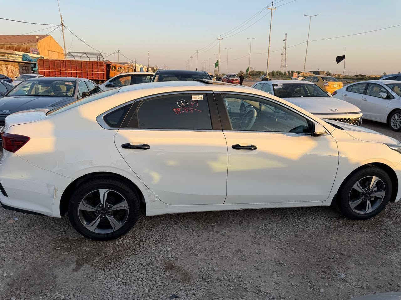 ياالله السلام عليكم سيراتو 21 فول مواصفات مكينه 1600 مكفوله صبغ وتبديل بس بارد السعر 152 بيها مجال بصيط الستفسار رقم الهاتف *********** مكان السياره السماوه الرميثه ترهم مراوس حسب القناعة
