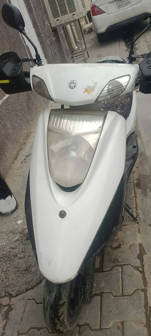 السلام عليكم درجة بريز شغاله نكره سلف بكل وقت درجه حلو ونضيفه ما بي أي شي  لعلم الدرجه مفتوحه بس شغل مضبوط سعره 450 وبيه مجال مكاني مدينة الصدره رقمي ***********
