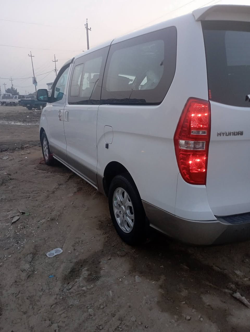 سلام عليكم من رخصت الدمن ستاركس مديل 2016 سياره سونار جاهزه من كلشي مكينه حداديه تخم تاير تبريد سياره شرط جاهزه السعر 185 وبيه مجال شي بصيط مكان سياره بابل سياحي غير متواجد عل فيس رقم الهاتف ***********
