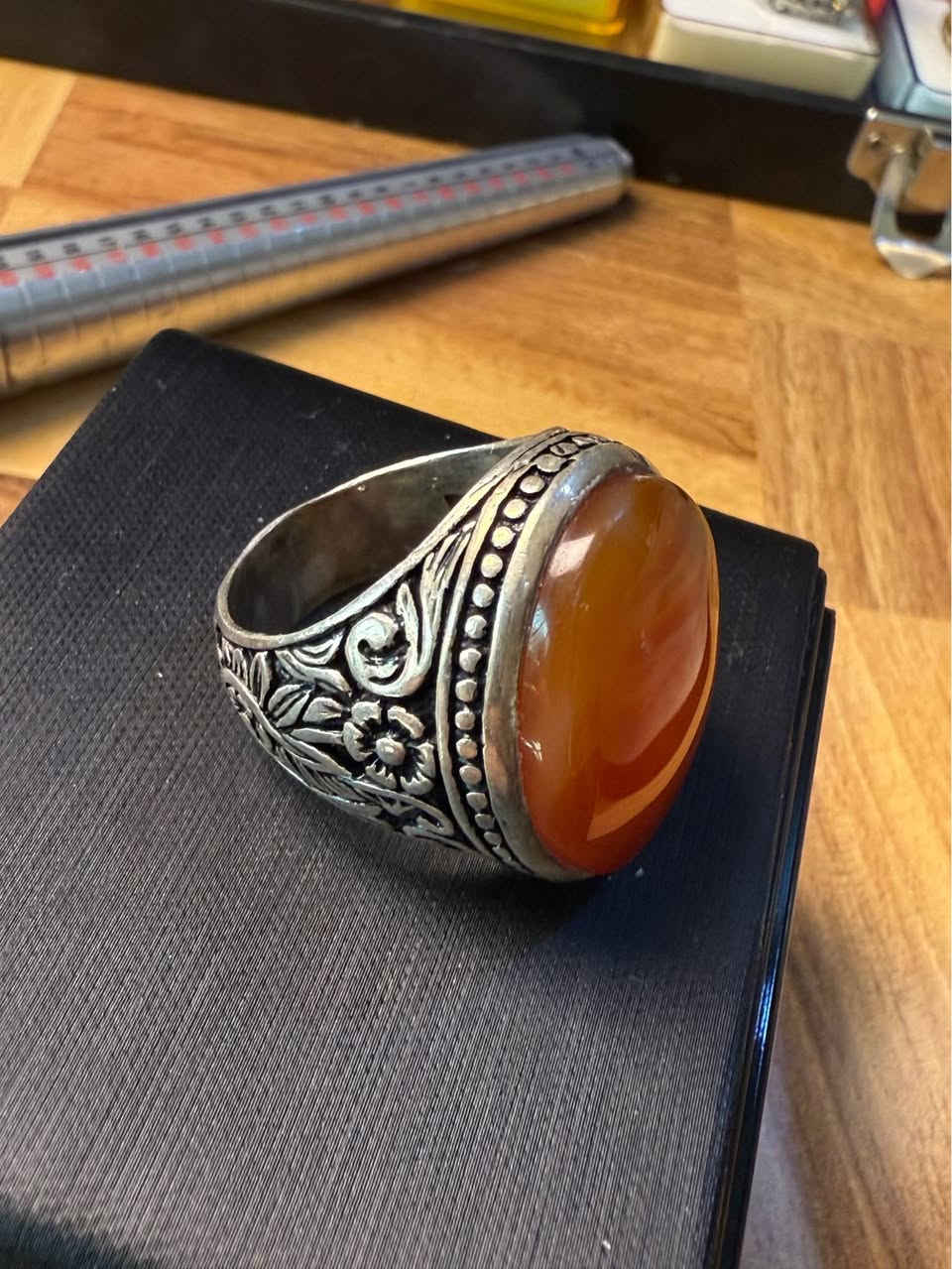 عقيق يماني صياغة عارف للحجز واتساب او خاص ***********
توصيل جميع انحاء العراق بغداد, العراق
