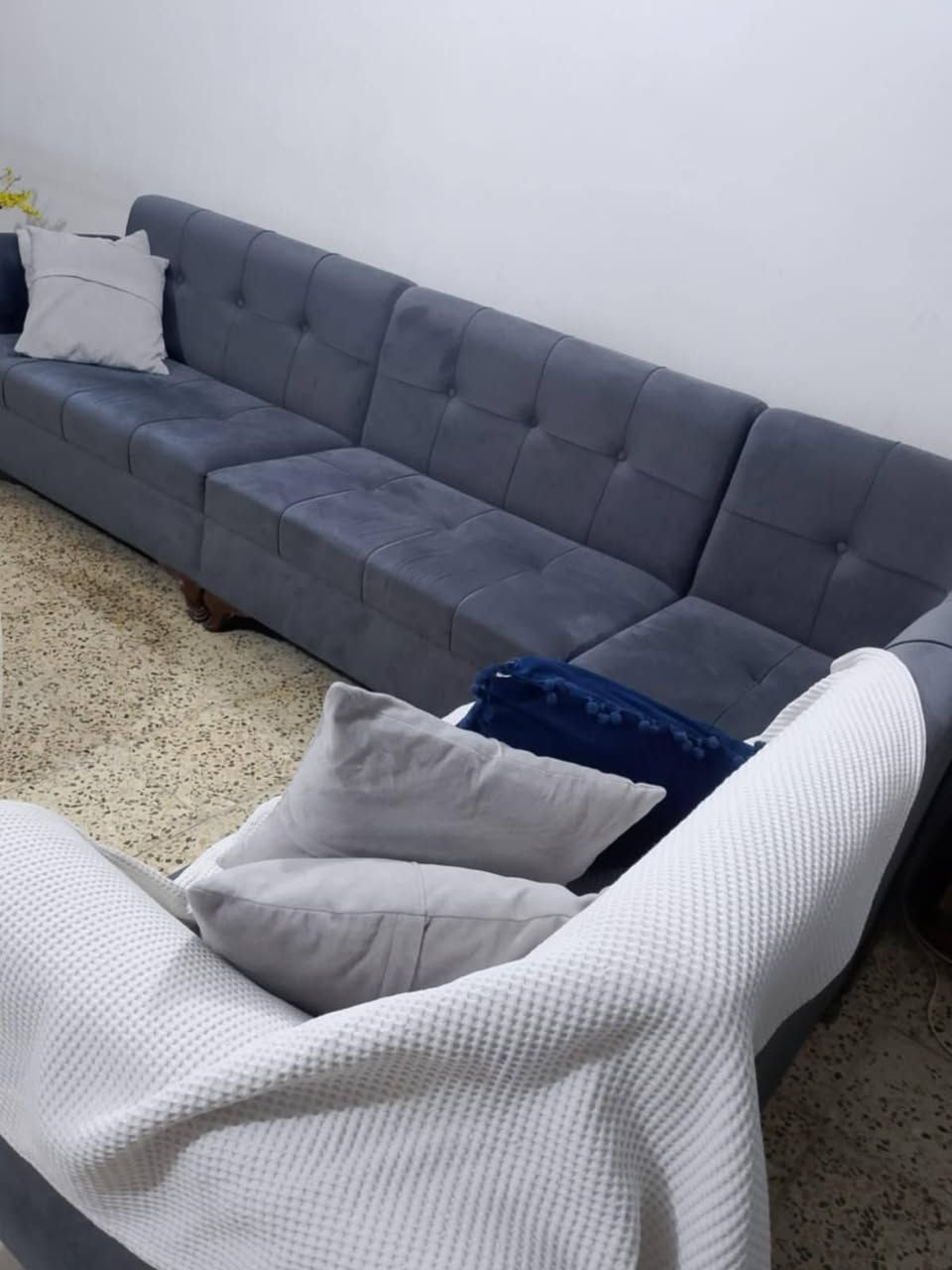 مستعجلين على بيعته ب 150 جديد ونضيف 7 مقاعد


**إذا كنت صاحب هذا الإعلان وتريد حذفه لأي سبب، رجاءا أرسل رسالة إلى الدعم الفني**