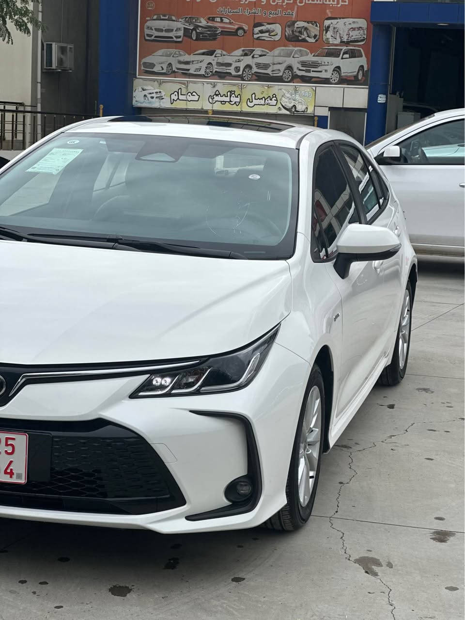 Corolla 2025 full HEV 
0772 352 2806 كالار, السليمانية
