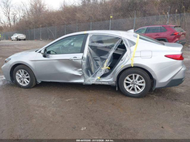 2025 TOYOTA CAMRY LE
اللون/رمادي
/عداد المسافة 7,544 mi
المحرك  2.5L I-4  
القيادة :تعمل وتسير
 المفتاح  :  موجود 
الحادث : كما موضح في الصور
تاريخ المزاد :6/3/2026الساعة 4:30م
شراء و شحن السيارات من  المزادات الامريكية و الكندية الى العراق و الاردن و الامارات بأنسب الاسعار و اسرع الاوقات  كما توفر لكم الشركة في مقرها بالاردن صيانة السيارات باسعار مناسبة  ثم شحنها وتخليصها  الى كافة المحافظات االعراقية وكردستان  ومع ضمان لكم سرعة الانجاز بالطرق  القانونية وبناقلات عراقية كما توفر لكم الشركة خدمة بيع سياراتكم في معرضها الكاىن بالزرقاء بالمنطقة الحرة لمن يرغب  بدلك لمزيد من المعلومات يرجى زيارة مكتبنا الكائن في بغداد -صليخ_شارع ل٦٠٠/شارع التفاحه / (مكتب الرحمن )  او الاتصال على الرقم 
 ***********
ومقرنا بالاردن -المنطقة الزرقاء المنطقة الحره/شارع ١٧ (شركة قمر المدينه)
عمان: 009647708710458
